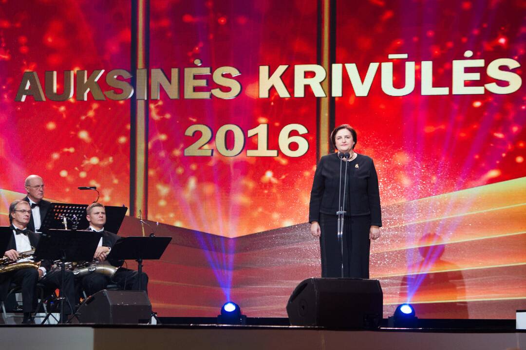 „Auksinės krivūlės 2016“