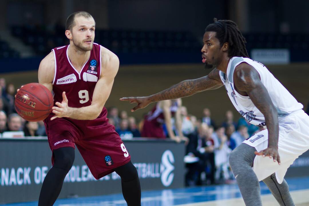 Europos taurė: "Lietkabelis" - "Nižnij Novgorod" 72:75