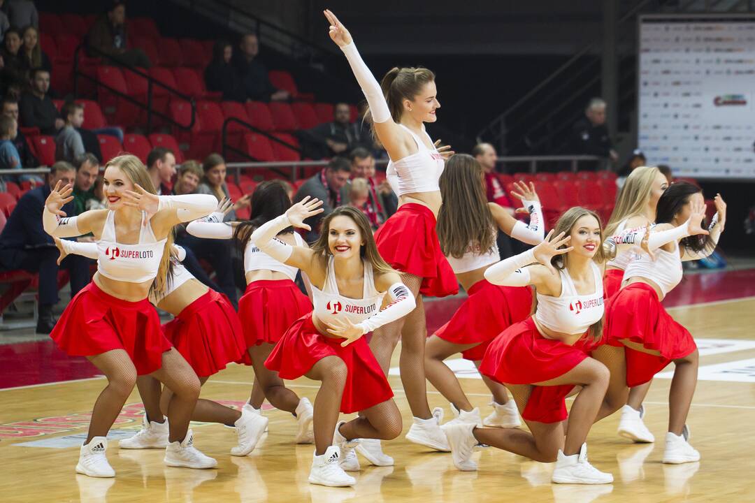  „Lietuvos rytas” palaužė „Dzūkiją”