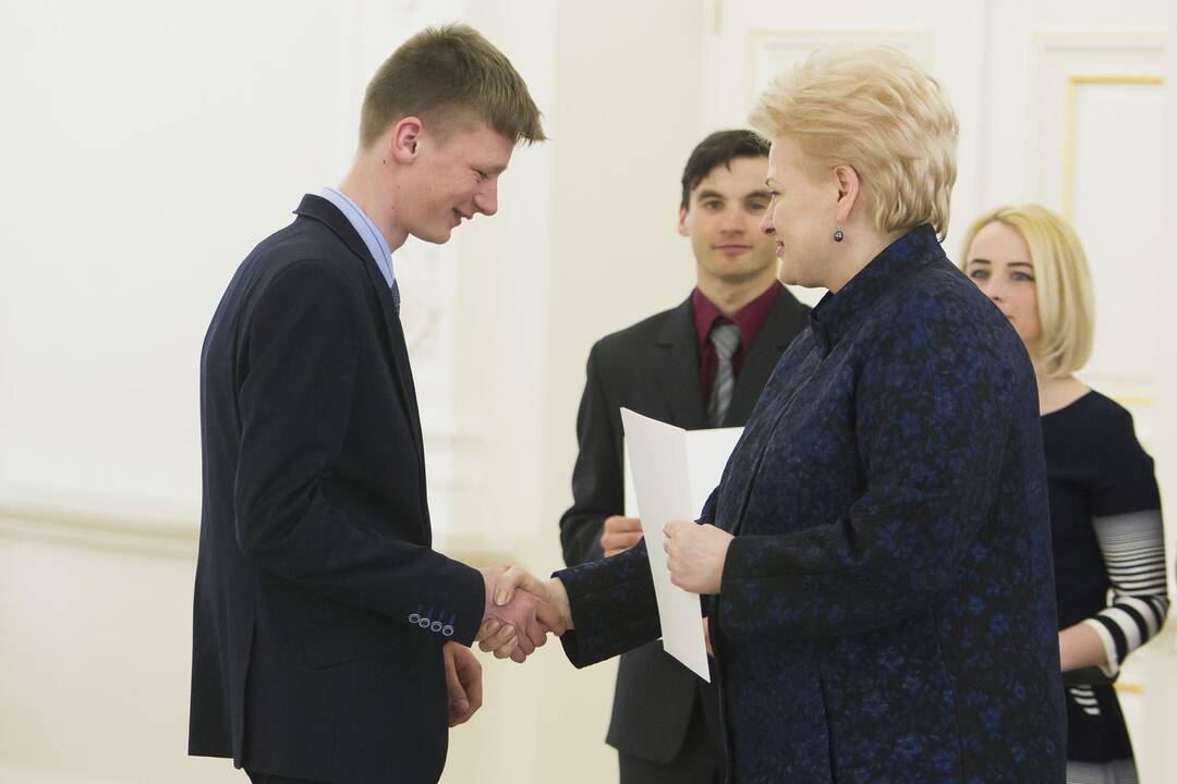 Pagerbta specialioji olimpiados rinktinė