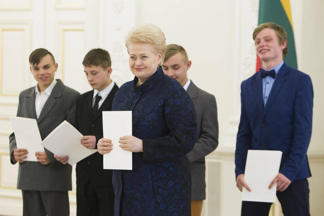 Pagerbta specialioji olimpiados rinktinė
