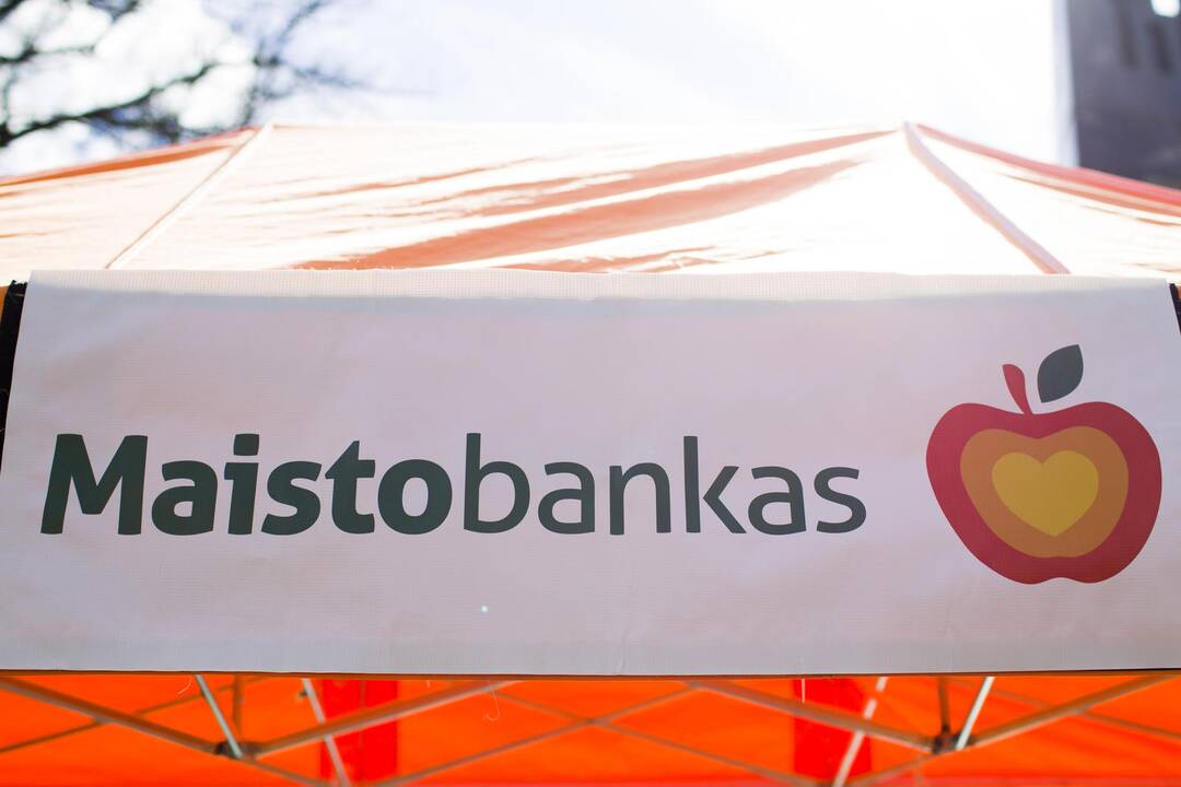 Premjeras paskelbė „Maisto banko“ akcijos startą