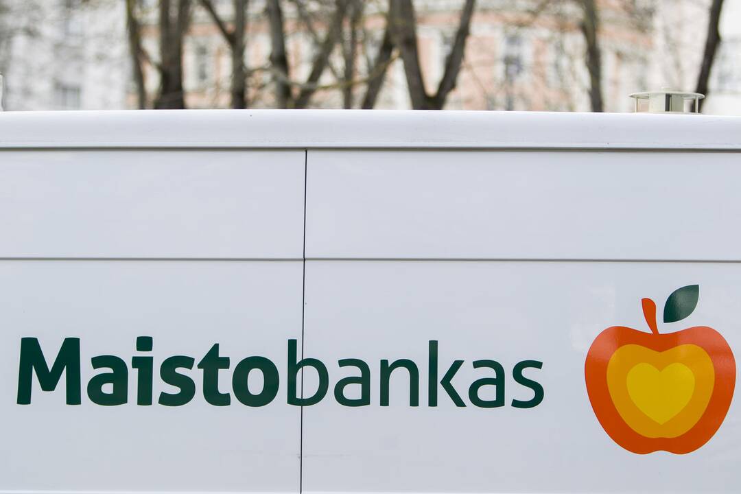 Premjeras paskelbė „Maisto banko“ akcijos startą