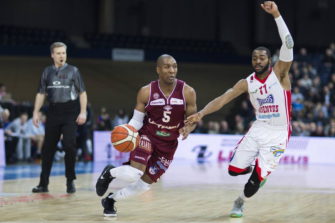 LKL: „Lietkabelis“ - „Juventus“ 94:90