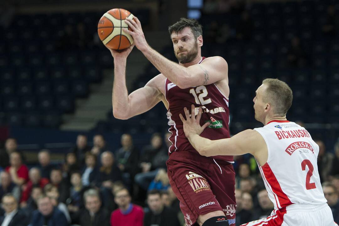 LKL: „Lietkabelis“ - „Juventus“ 94:90