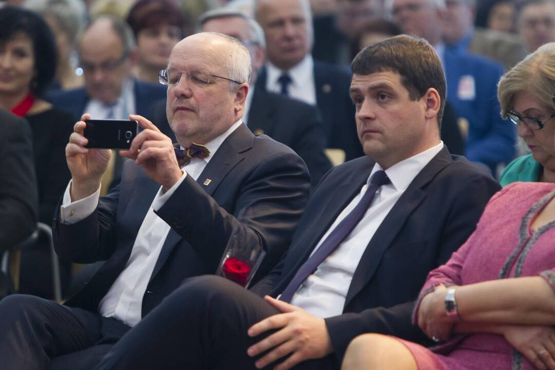 Socialdemokratų partijos suvažiavimas