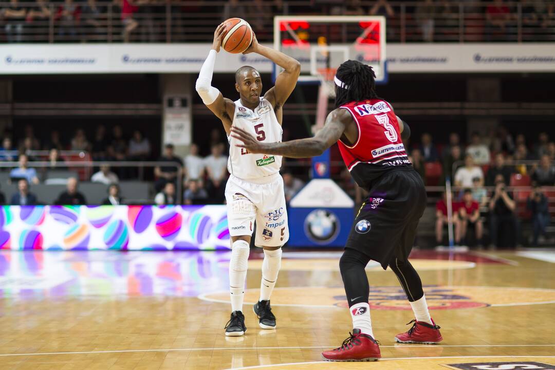 LKL: „Lietuvos rytas“ – „Lietkabelis“