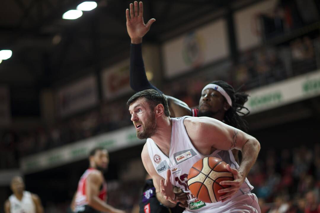 LKL: „Lietuvos rytas“ – „Lietkabelis“