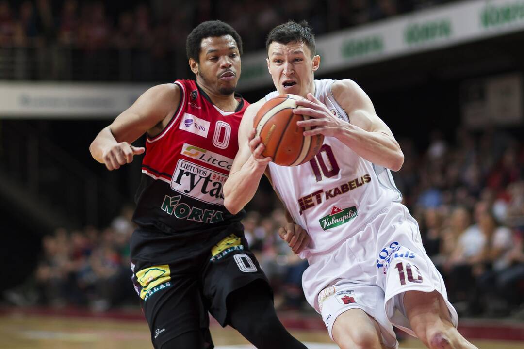 LKL: „Lietuvos rytas“ – „Lietkabelis“