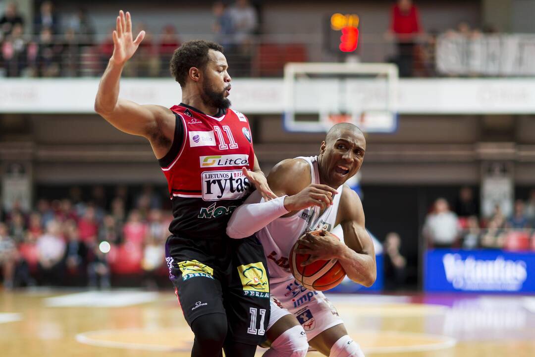 LKL: „Lietuvos rytas“ – „Lietkabelis“