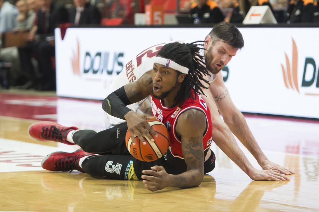 LKL: „Lietuvos rytas“ – „Lietkabelis“
