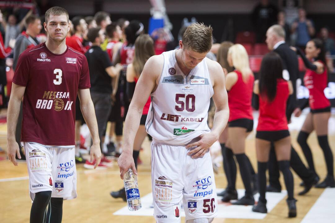 LKL: „Lietuvos rytas“ – „Lietkabelis“