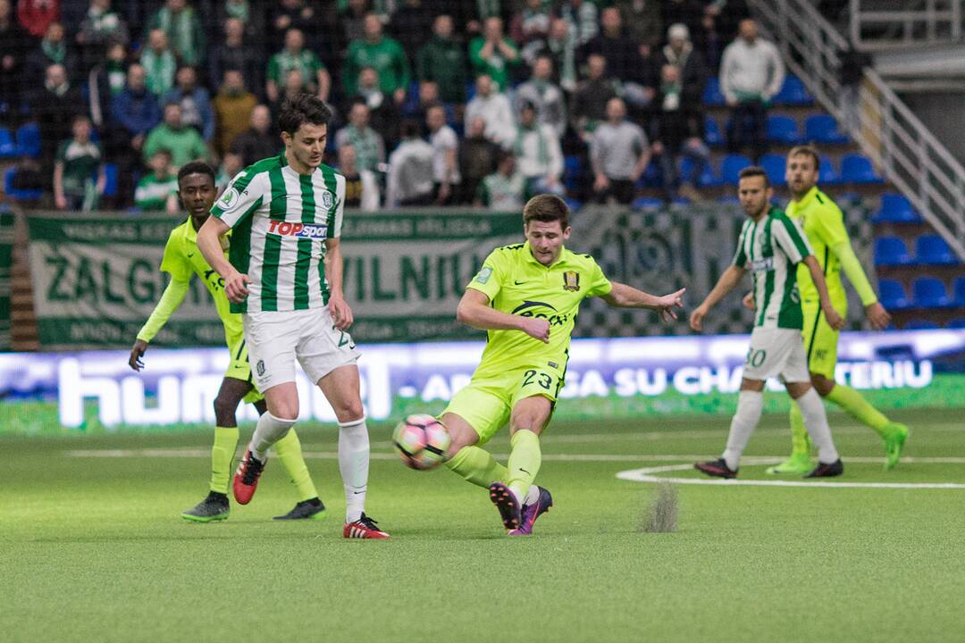 Supertaurė: „Žalgiris“ ‒ „Trakai“