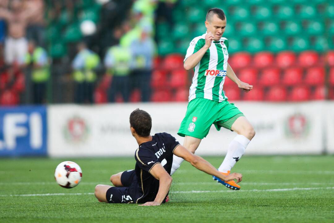 Vilniaus Žalgiris – Zagrebo Dinamo