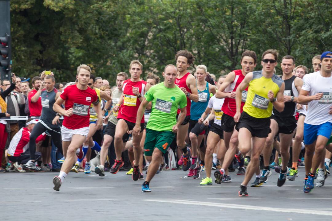 Vilniaus maratonas