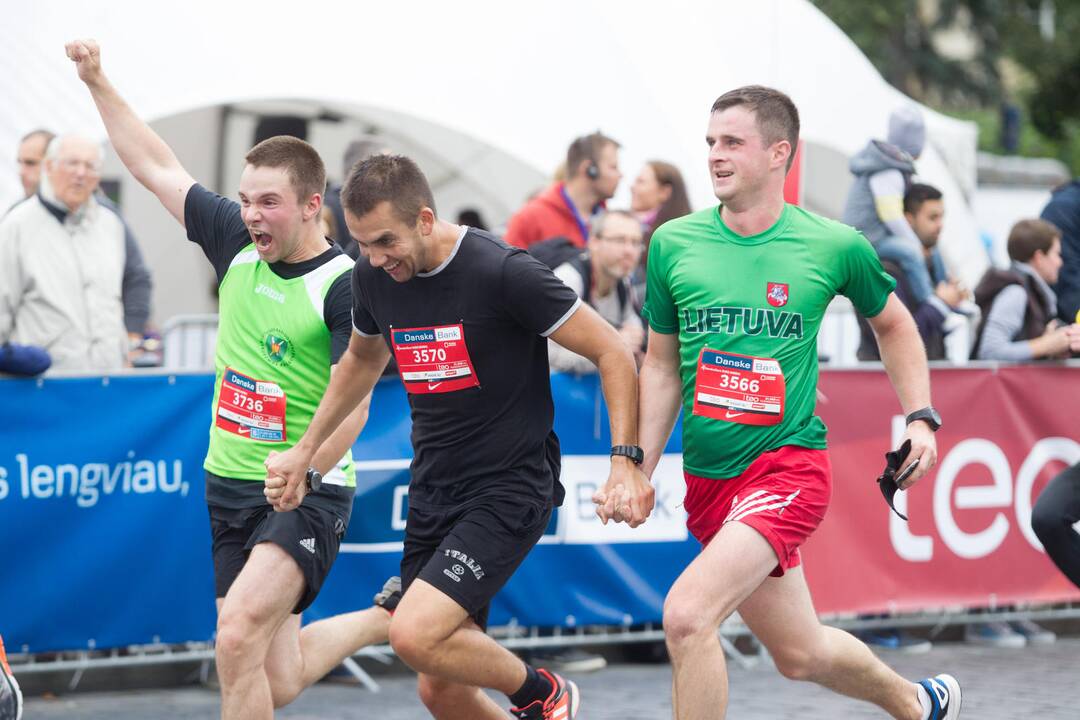 Vilniaus maratone triumfavo Etiopijos atstovas