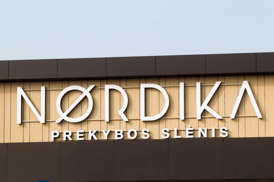 Prekybos slėnio „Nordika“ atidarymas