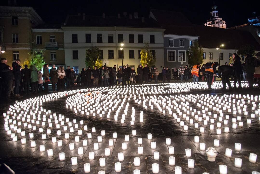 Vilniečių pilietinė iniciatyva "Renkuosi gyvybę" 