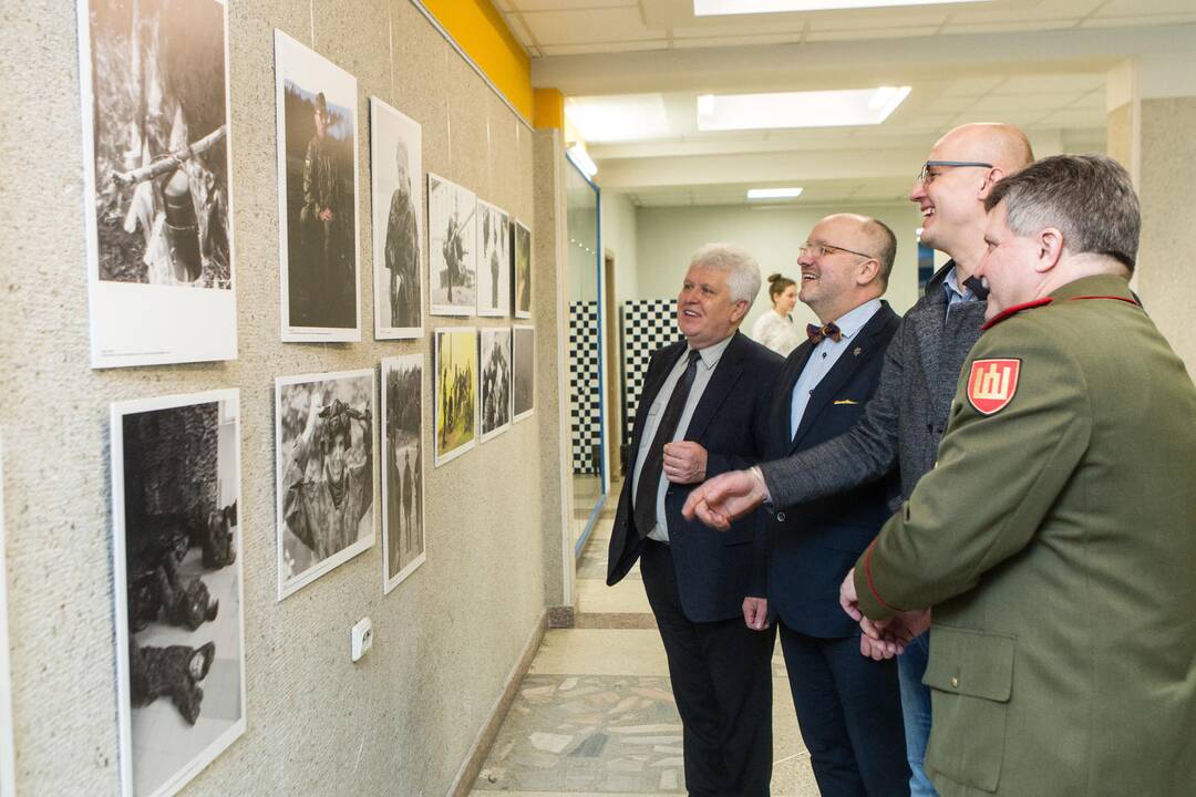 Parodoje – LRT televizijos projektų kadrai