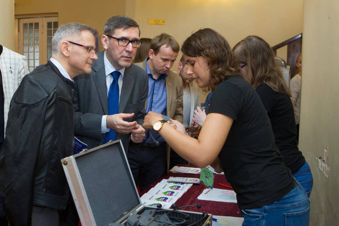 Seksualinių mažumų konferencija "Pride Voices"