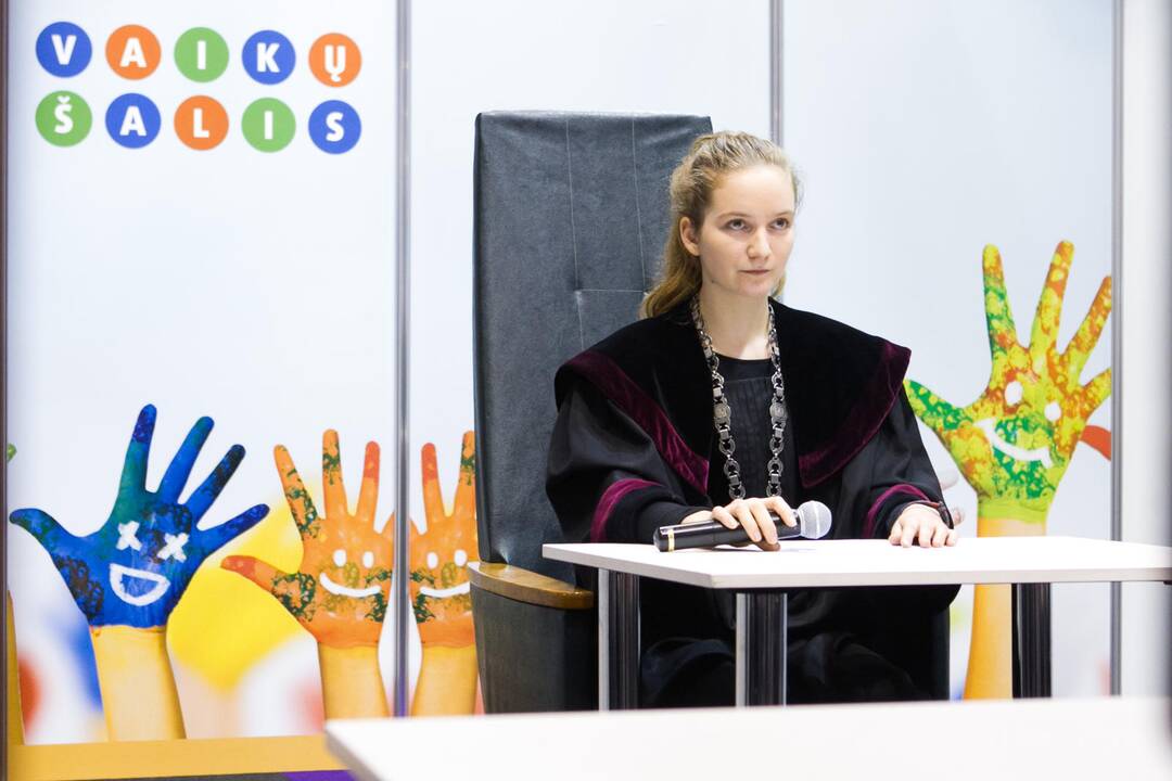 „Litexpo“ prasidėjo paroda „Mokykla 2016“