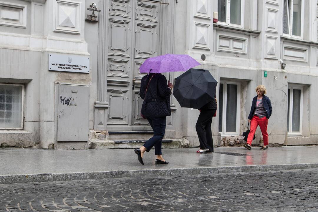 Baigta Vilniaus gatvės rekonstrukcija