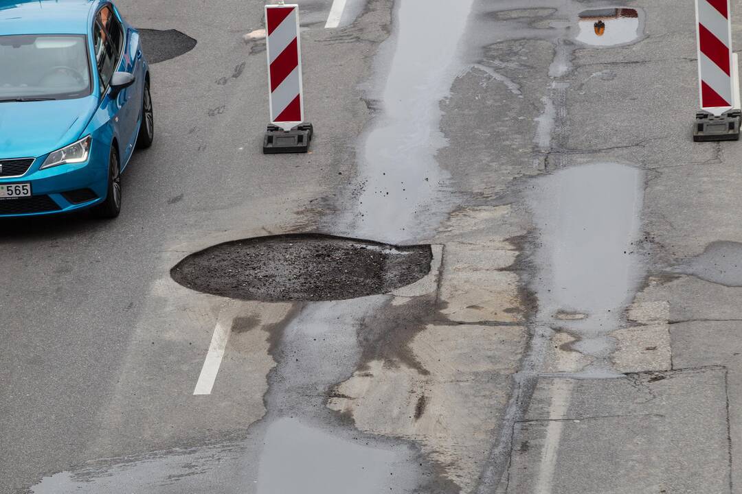 Geležinio Vilko g. rekonstrukcija