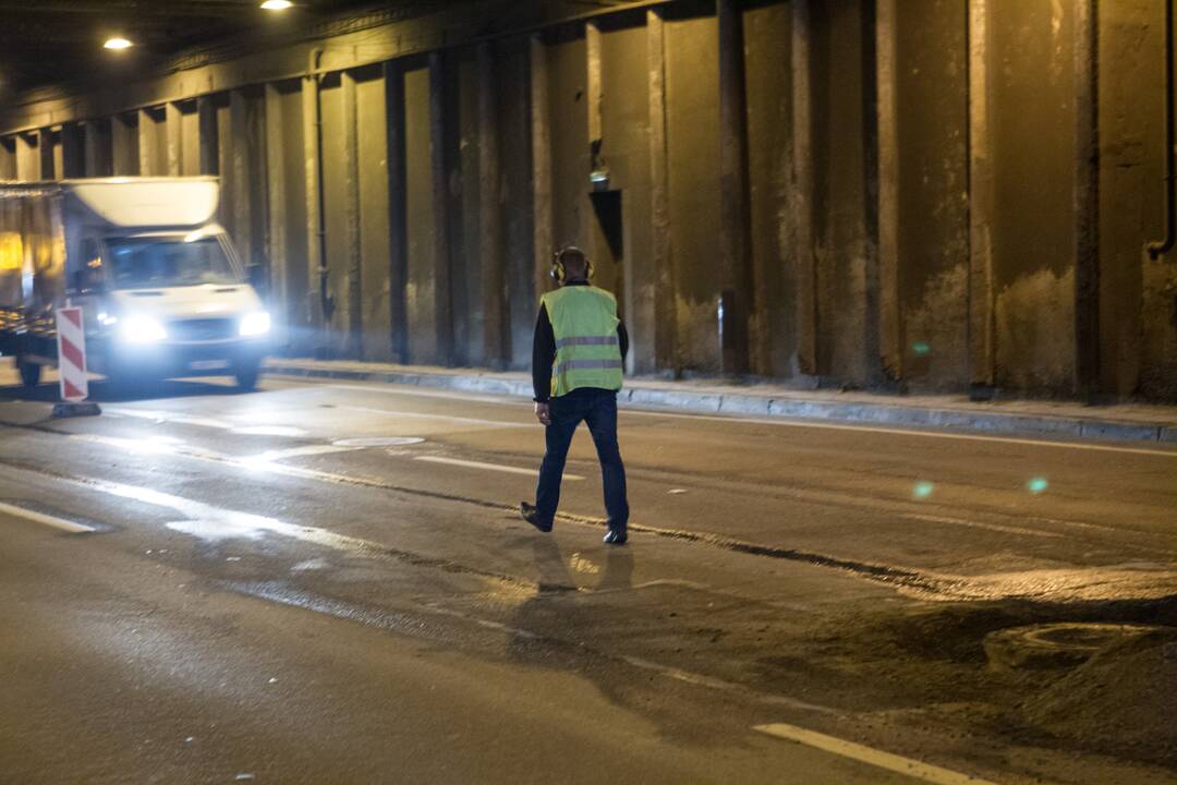 Geležinio Vilko g. rekonstrukcija