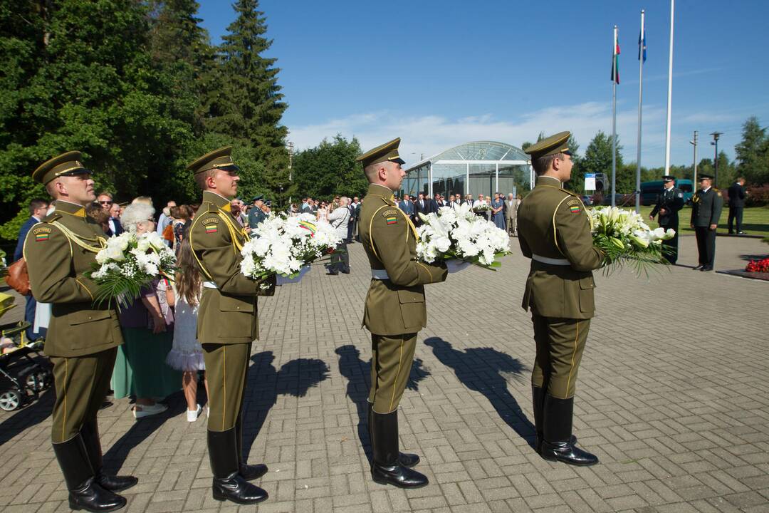 26-osios Medininkų tragedijos metinės