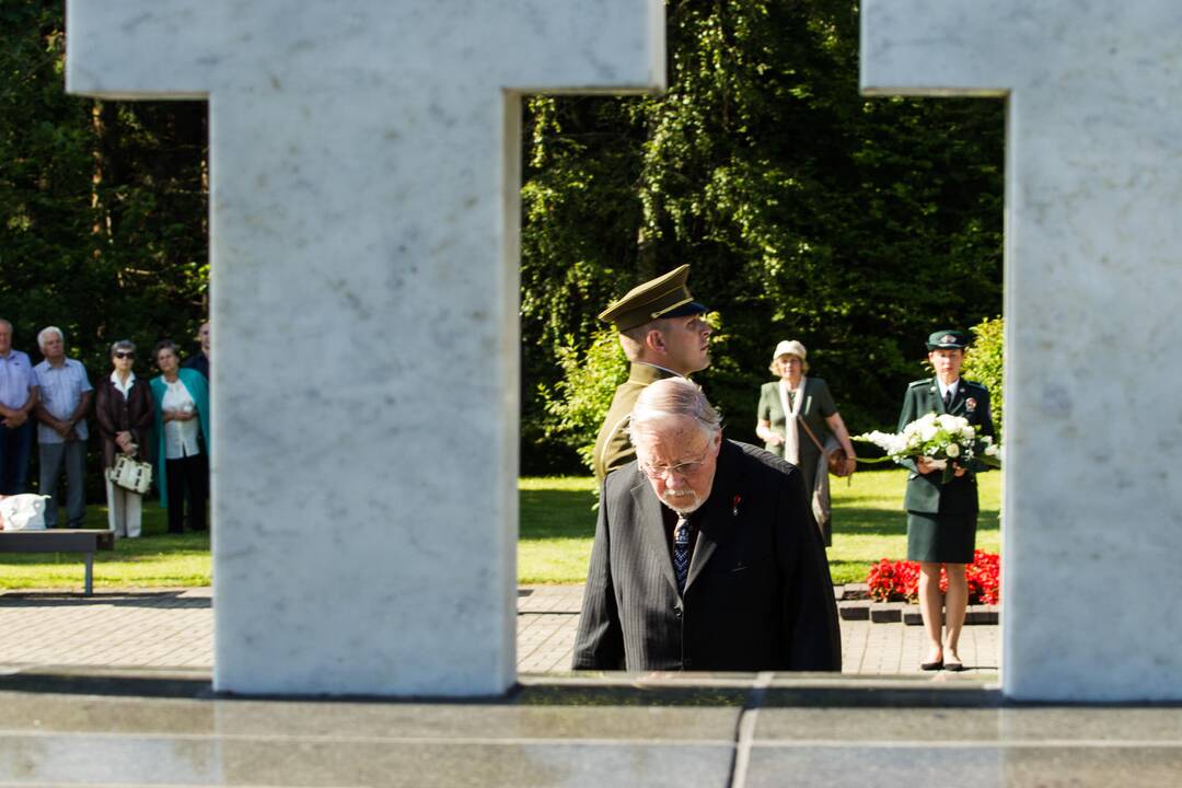 26-osios Medininkų tragedijos metinės