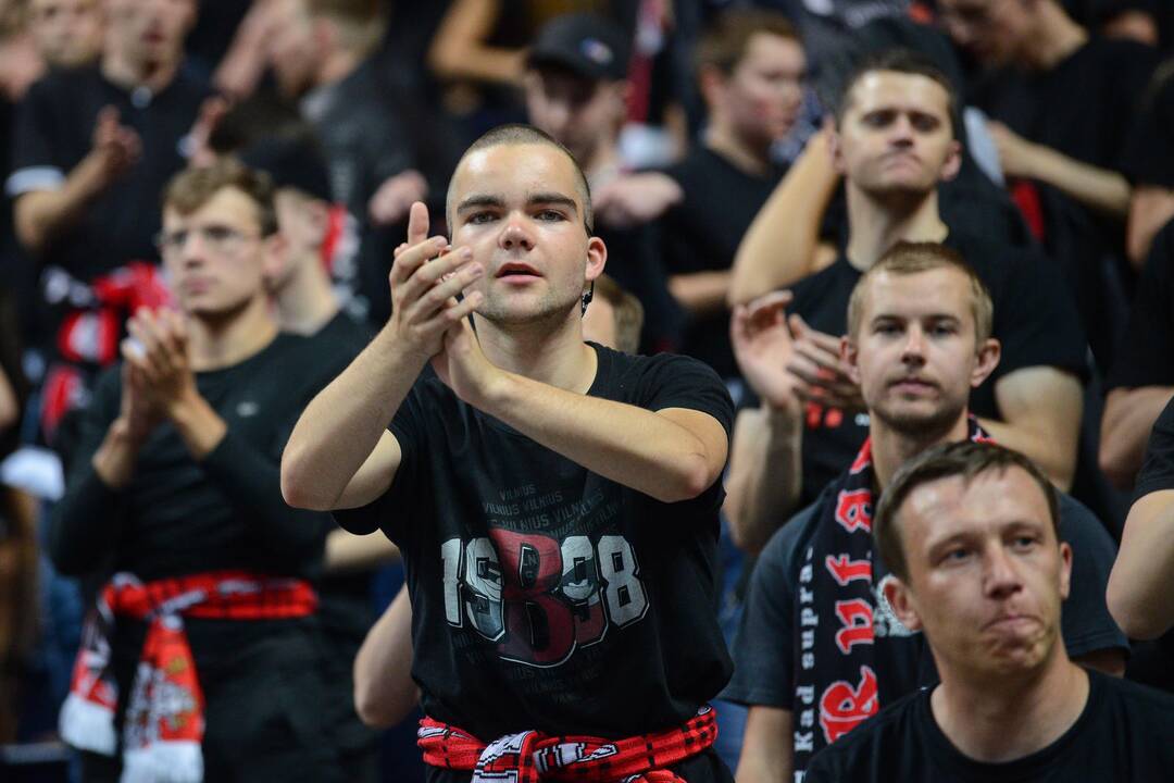 LKL pusfinalis: „Lietuvos rytas“ - „Neptūnas“ 88:82