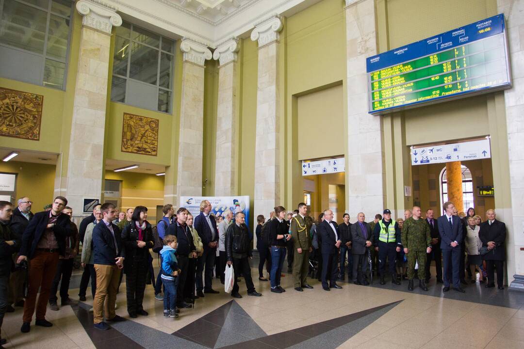 T.Dambrausko fotokonkurso apdovanojimo ceremonija