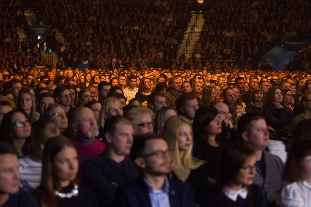 Jazzu koncertas Vilniuje