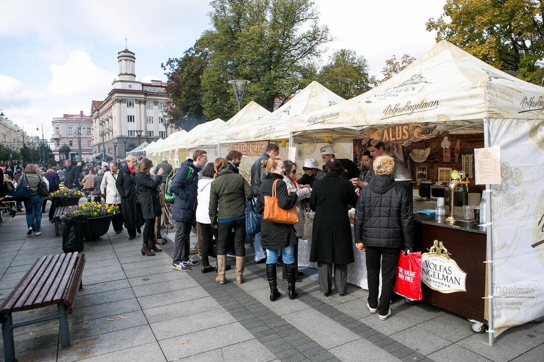 Vilniuje baigiamasis "Prokrovskije kolokola" koncertas ir mugė