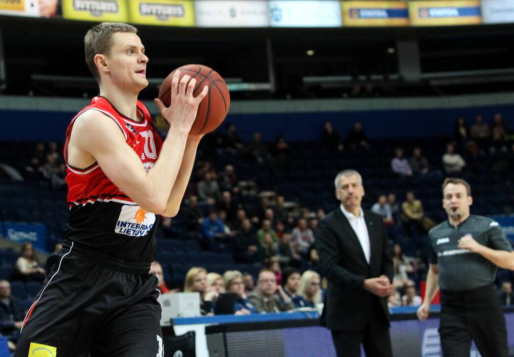 VTB Vieningoji krepšinio lyga: Vilniaus "Lietuvos rytas" – Zgoželeco "Turow"