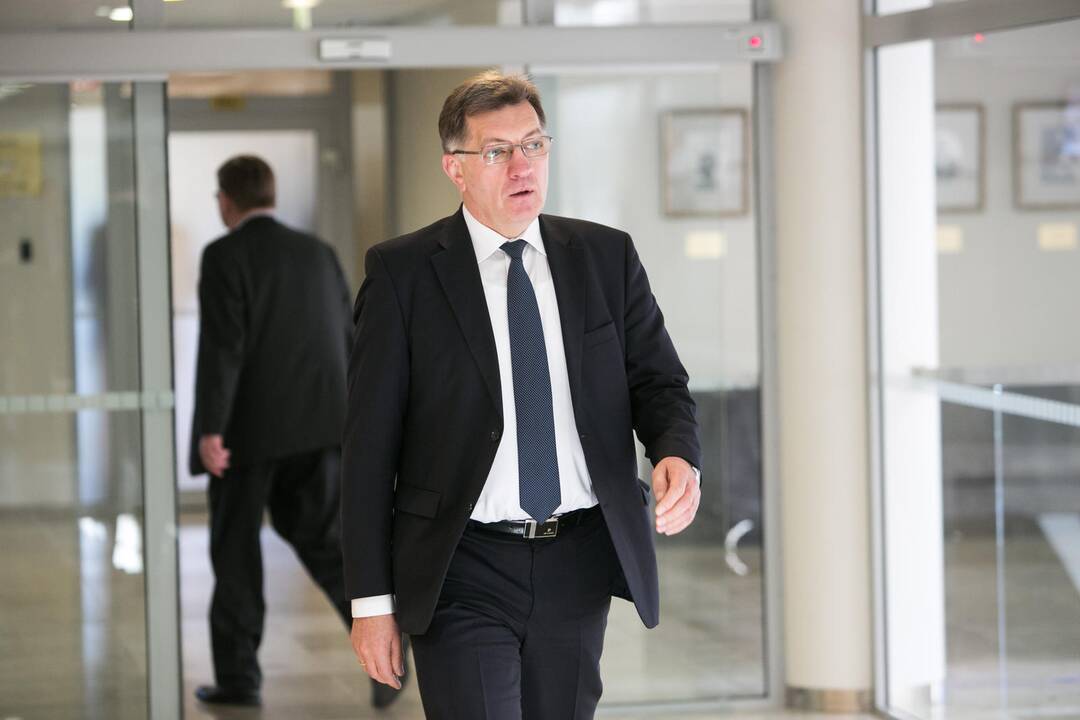Seime vyko Lietuvos narystės ES dešimtmečio minėjimas