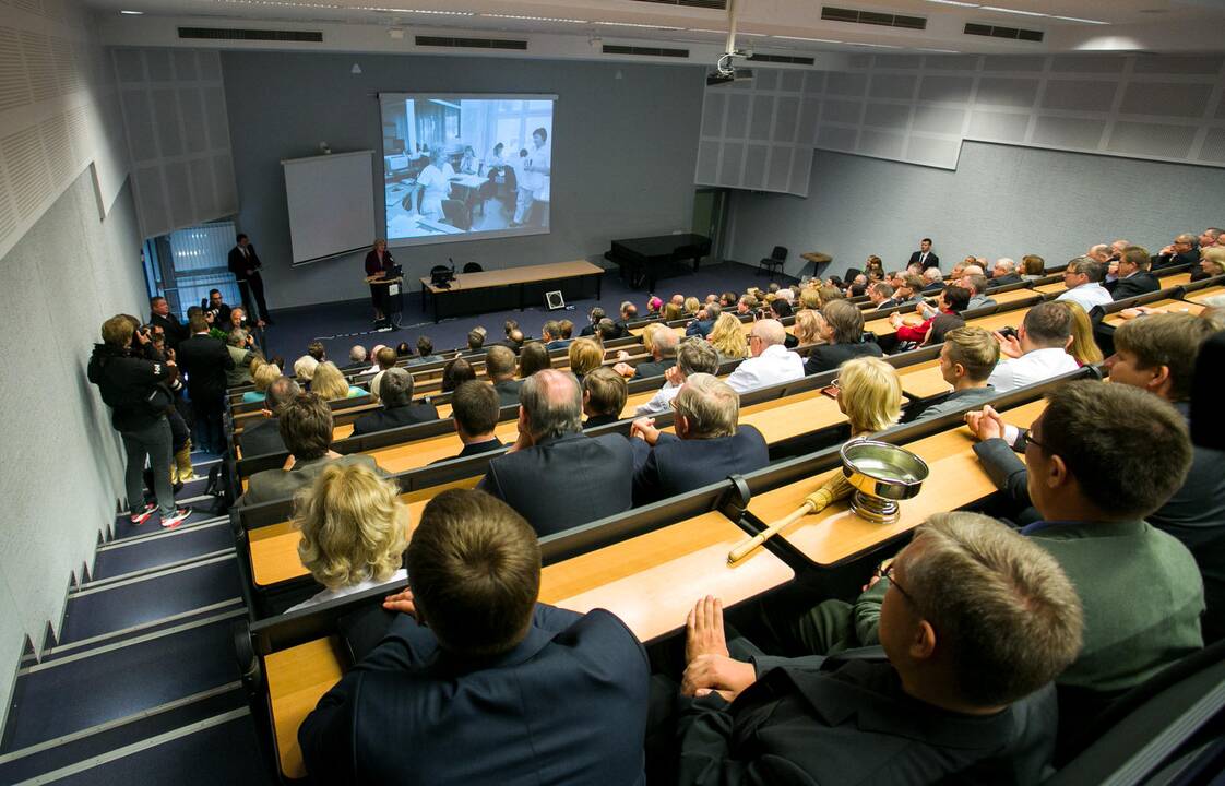 Santariškėse atnaujinti skubios pagalbos ir reabilitacijos skyriai