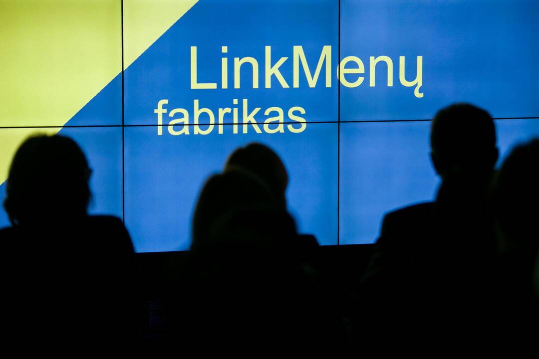 VGTU „LinkMenų fabriko“ atidarymo šventė