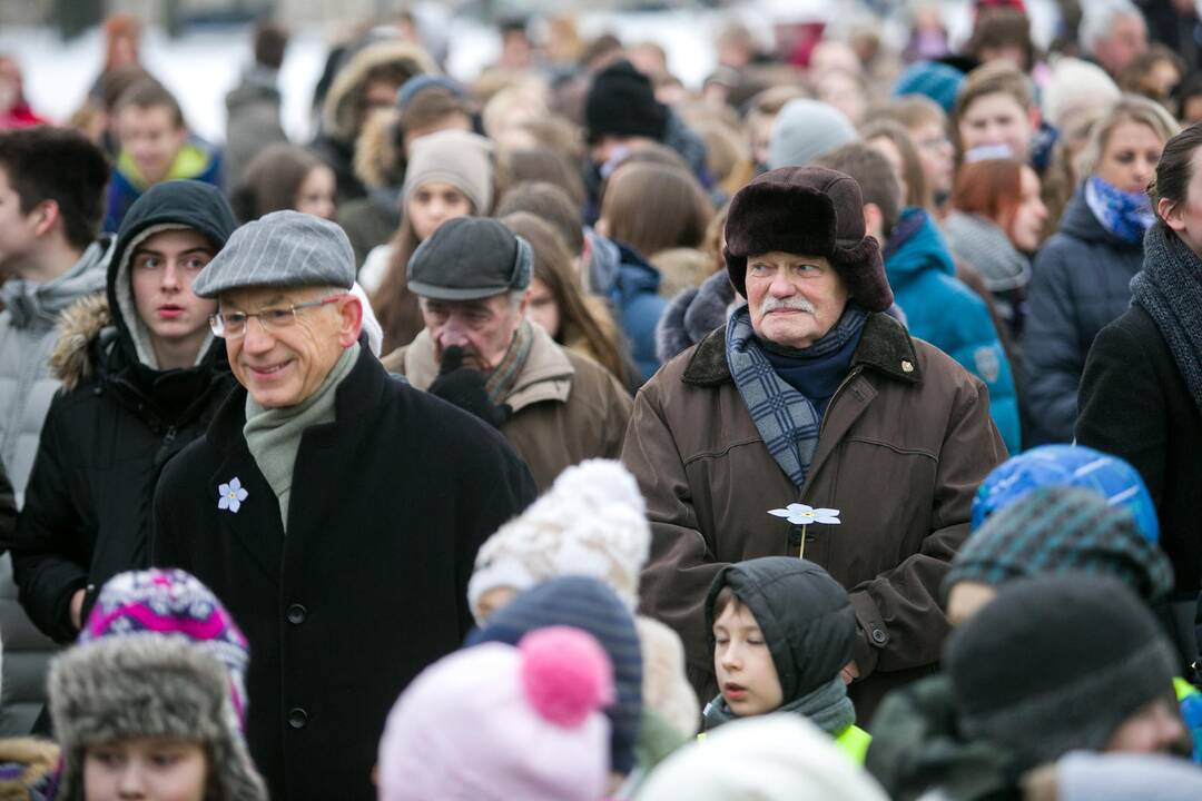 Neužmirštuolių pieva Laisvės gynėjams