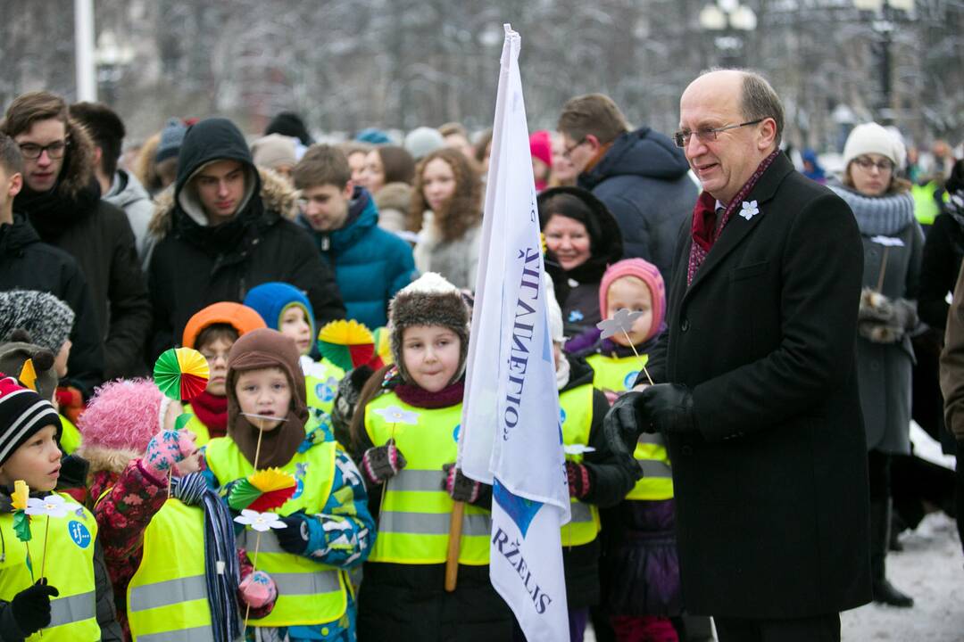 Neužmirštuolių pieva Laisvės gynėjams