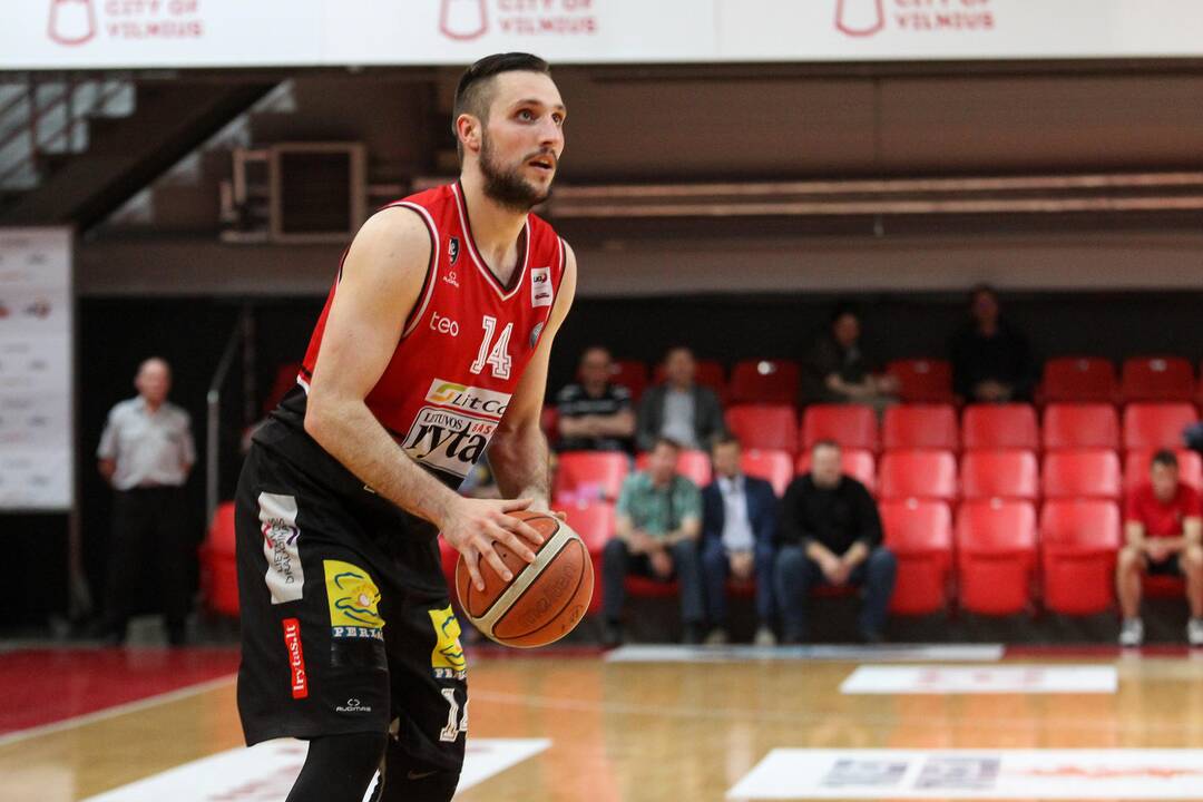 LKL mažasis finalas: "Lietuvos rytas" - "Juventus"