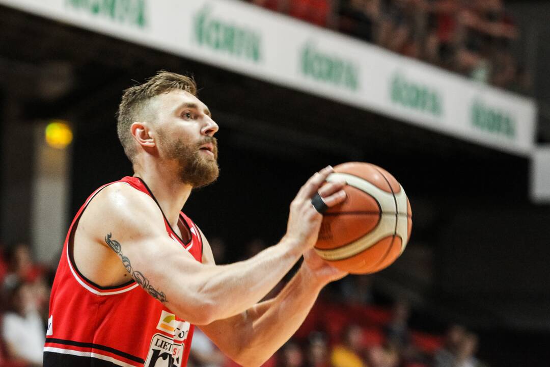 LKL mažasis finalas: "Lietuvos rytas" - "Juventus" 89:81