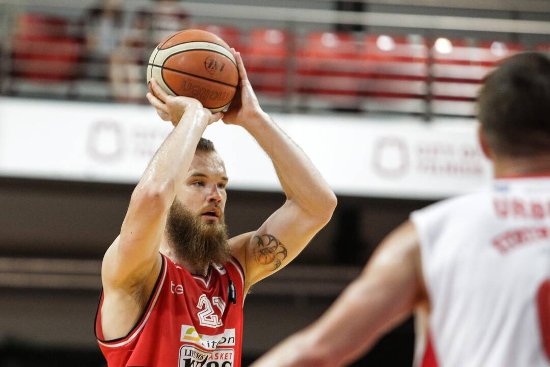 LKL mažasis finalas: "Lietuvos rytas" - "Juventus" 89:81