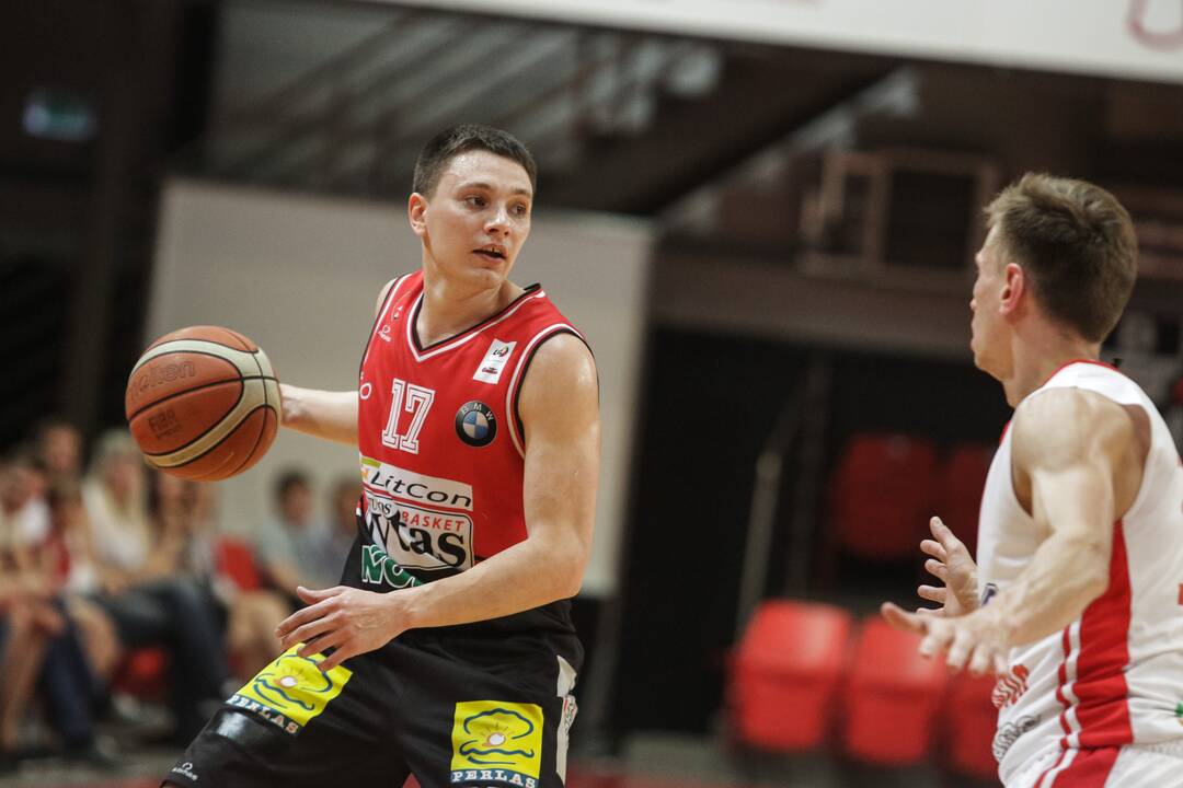 LKL mažasis finalas: "Lietuvos rytas" - "Juventus" 89:81