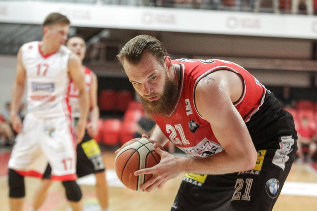 LKL mažasis finalas: "Lietuvos rytas" - "Juventus" 89:81