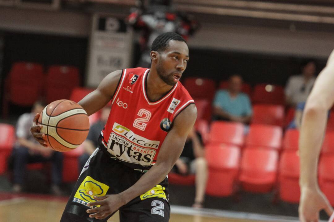 LKL mažasis finalas: "Lietuvos rytas" - "Juventus" 89:81