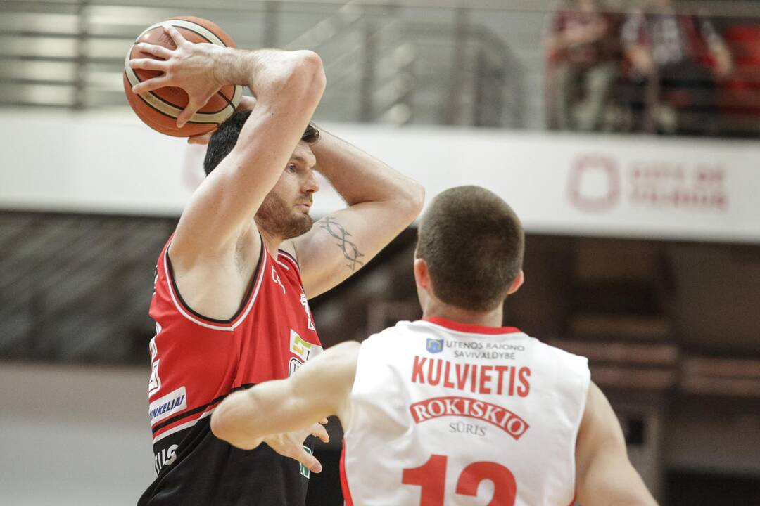 LKL mažasis finalas: "Lietuvos rytas" - "Juventus" 89:81