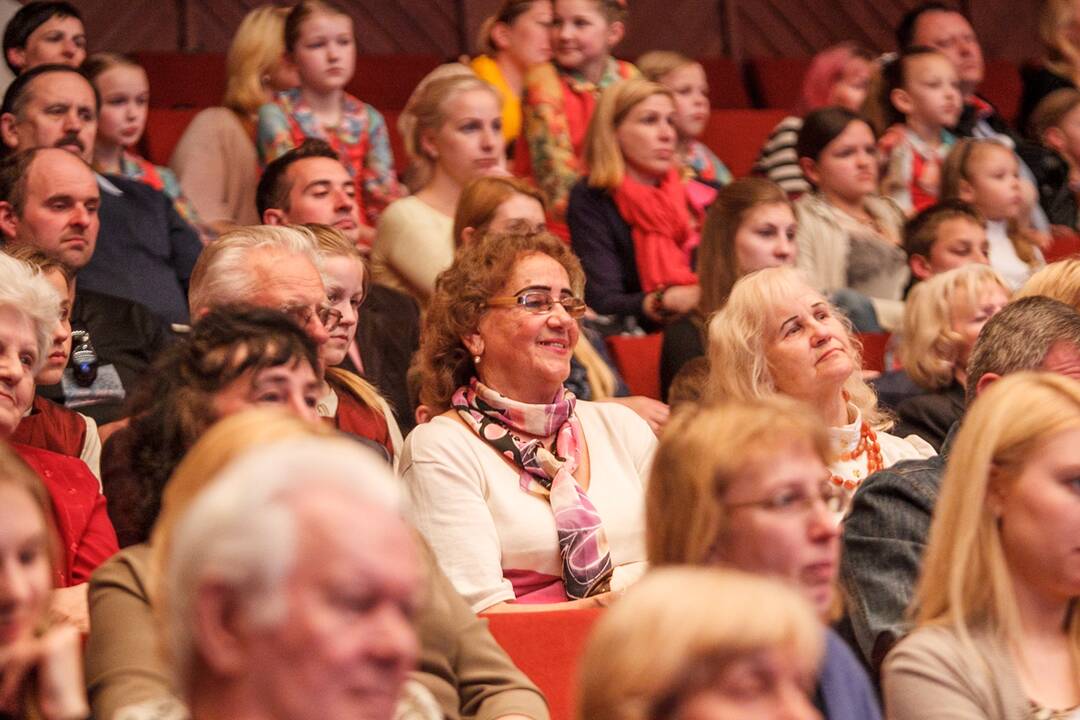 Festivalis "Gražiausiu taku"