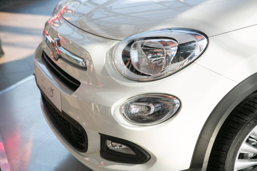 Fiat 500X