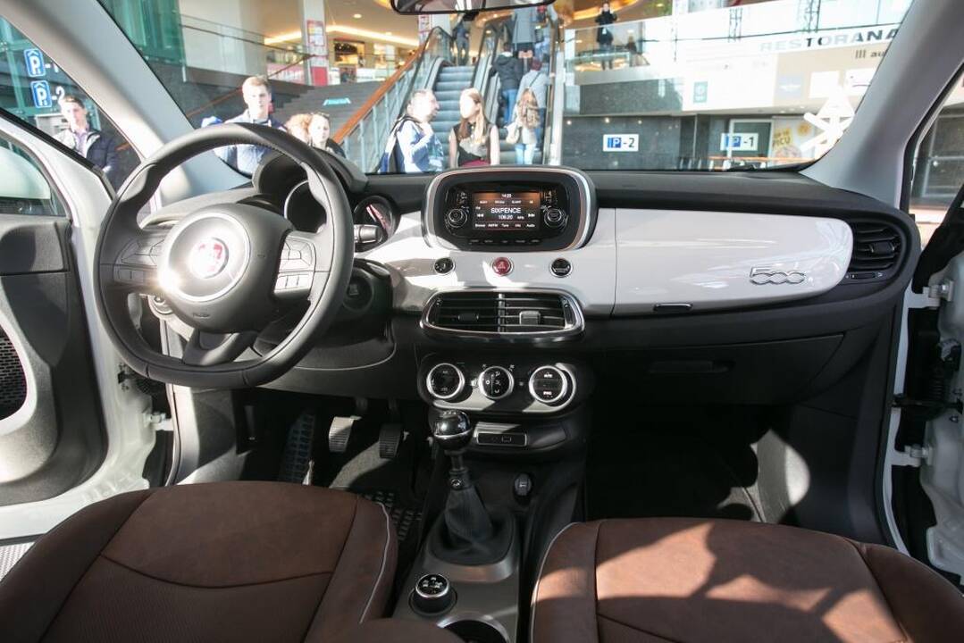 Fiat 500X